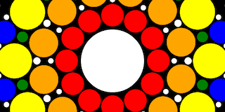Circle Art Generator